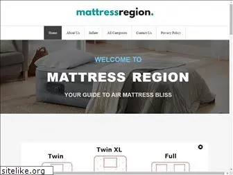 mattressregion.com