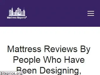 mattressreports.com