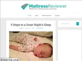 mattressreviewer.com