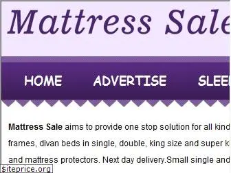 mattresssale.co.uk