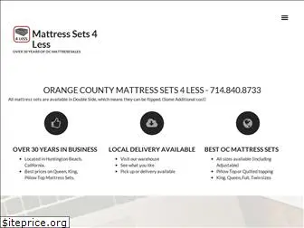 mattresssets4less.com