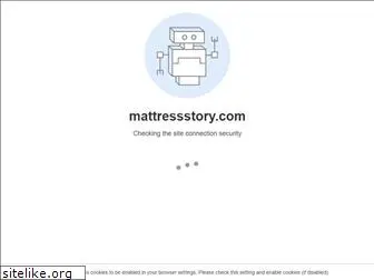 mattressstory.com