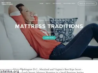 mattresstraditions.com