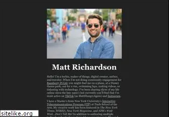 mattrichardson.com