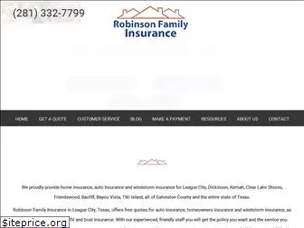 mattrobinsoninsurance.com