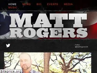 mattrogersusa.com