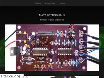 mattrottinghaus.com