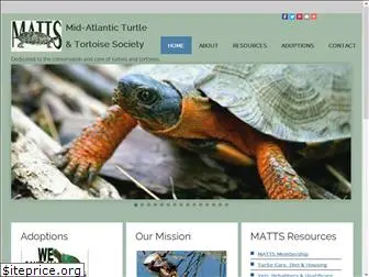 matts-turtles.org