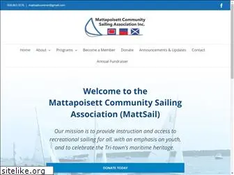 mattsail.org