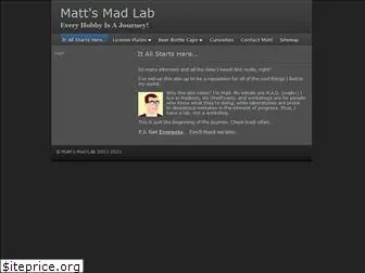 mattsmadlab.com