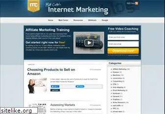 mattsmarketingblog.com