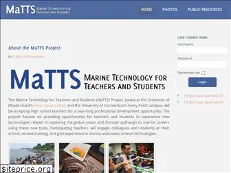 mattsproject.org