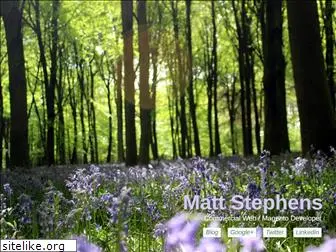 mattstephens.co.uk