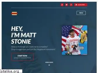 mattstonie.com