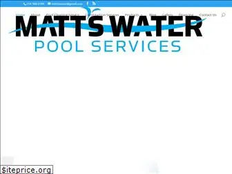 mattswater.com