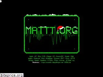 mattt.org