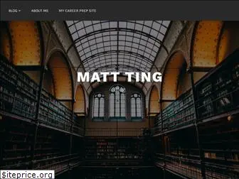 mattting.com