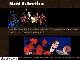 matttolentino.com