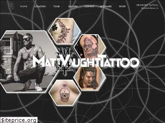 mattvaught.com