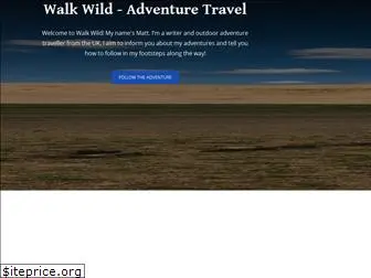 mattwalkwild.com