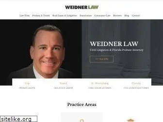 mattweidnerlaw.com