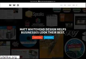 mattwhiteheaddesign.com