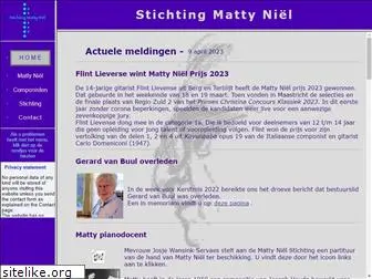 mattynielcomposer.nl