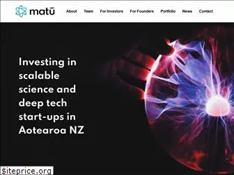 matu.co.nz