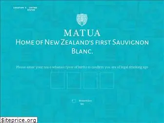 matua.co.nz