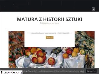 matura-z-historii-sztuki.pl