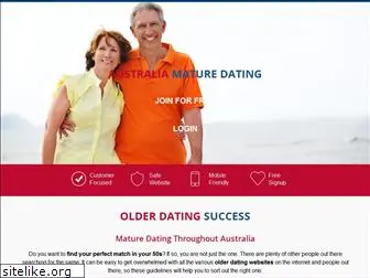 mature-dating.com.au