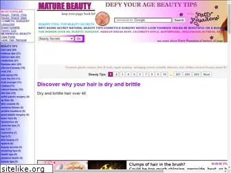 maturebeauty.com