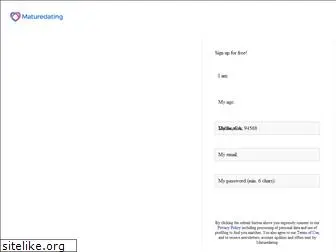 maturedating.co.uk