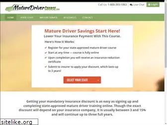 maturedrivercourse.com