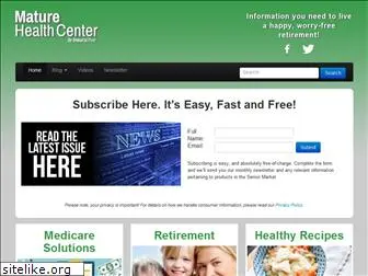 maturehealthcenter.com