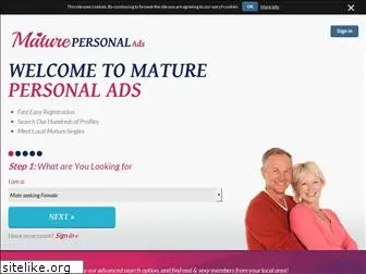 maturepersonalads.com