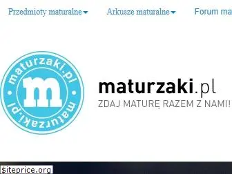 maturzaki.pl