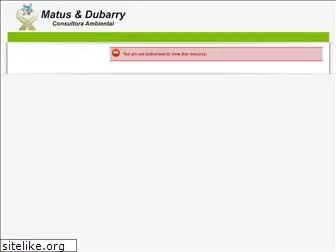 matus-dubarry.com