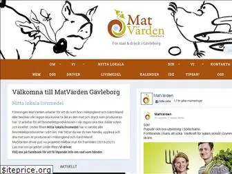 matvarden.se