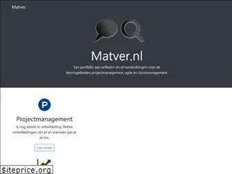 matver.nl