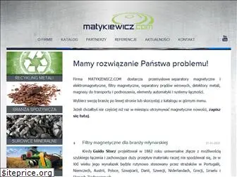 matykiewicz.com