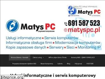 matyspc.pl