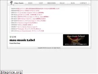 mau-music.com