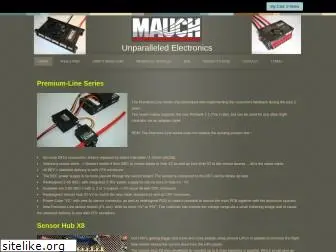 mauch-electronic.com