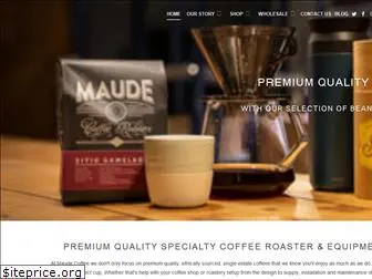 maudecoffee.co.uk