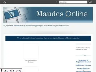 maudesonline.org.nz