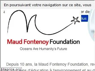 maudfontenoyfondation.com
