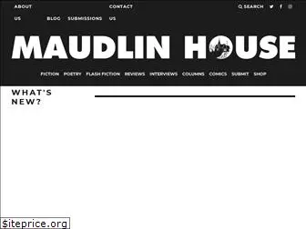 maudlinhouse.net