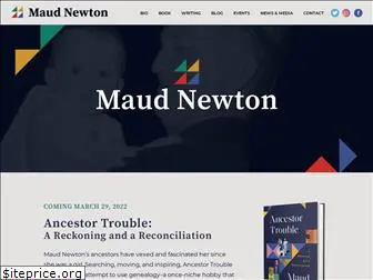 maudnewton.com