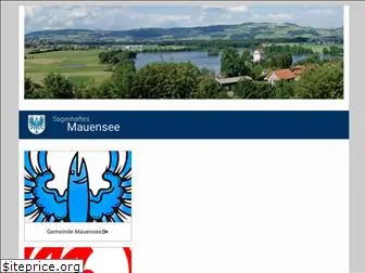 mauensee.ch